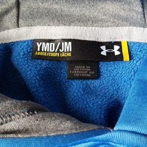Under Armour Shirts & Tops - UNDER ARMOUR HOODIE Under Armour Shirts & Tops - UNDER ARMOUR HOODIE